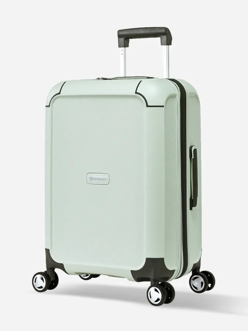 Eminent Aegis Cabina Espandibile trolley verde rigido