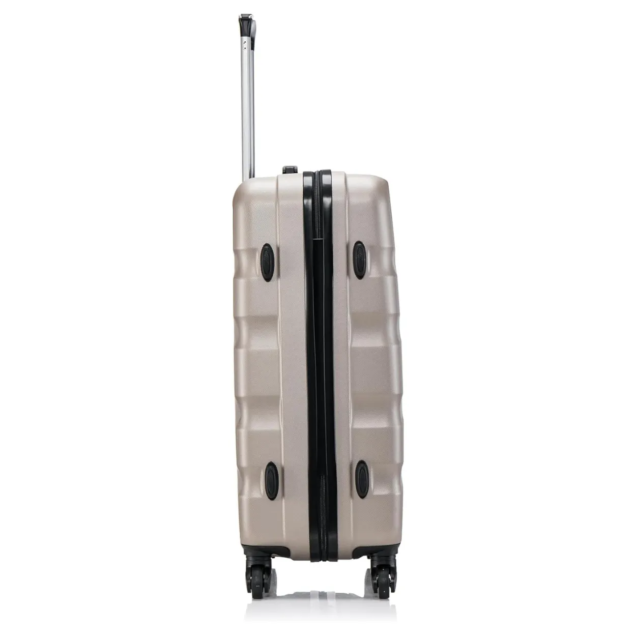 CELIMS AeroWave XL Valigia da Stiva 75 cm Rigida Leggera