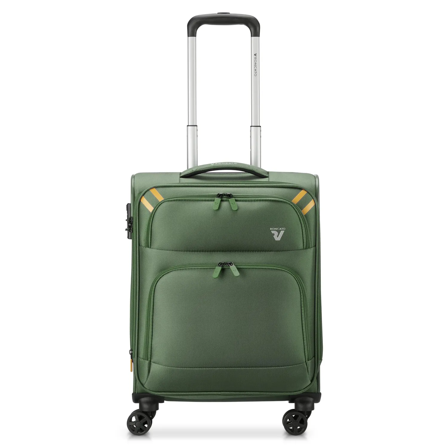 Roncato Twin trolley cabina morbido 42L TSA