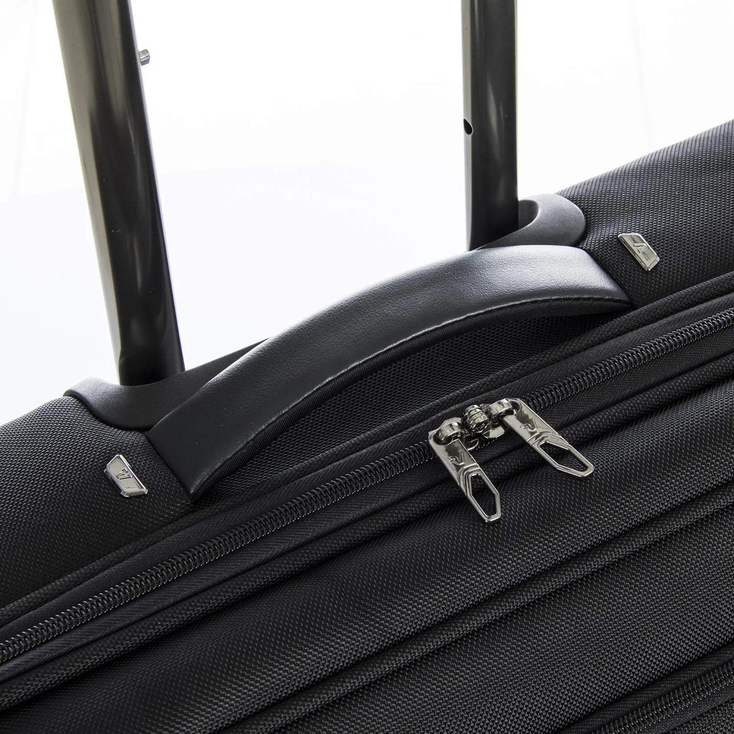 Roncato Biz 2.0 trolley cabina nero 35L porta pc 17"