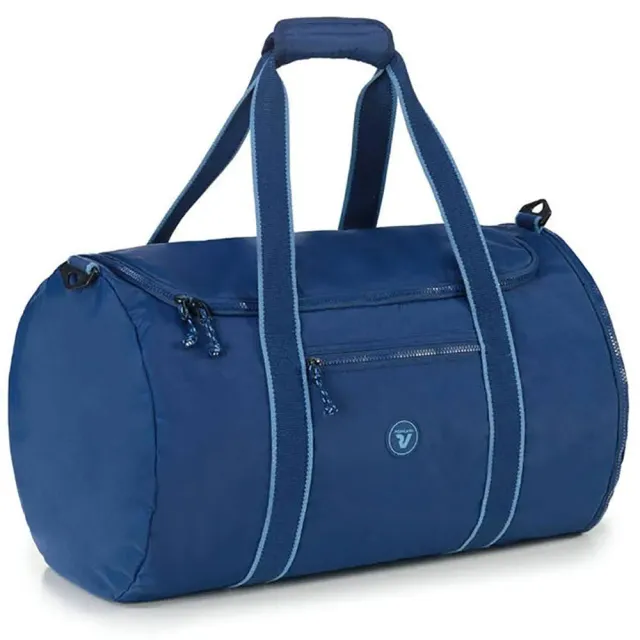Roncato Rolling Borsone Palestra Verde Militare