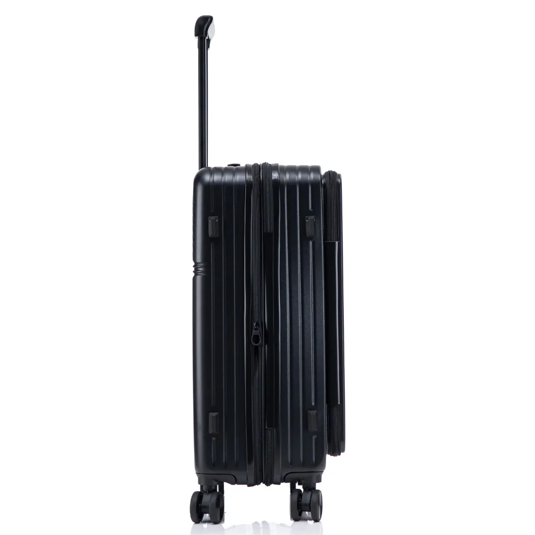 CELIMS Premium XL valigia stiva 75 cm apertura frontale