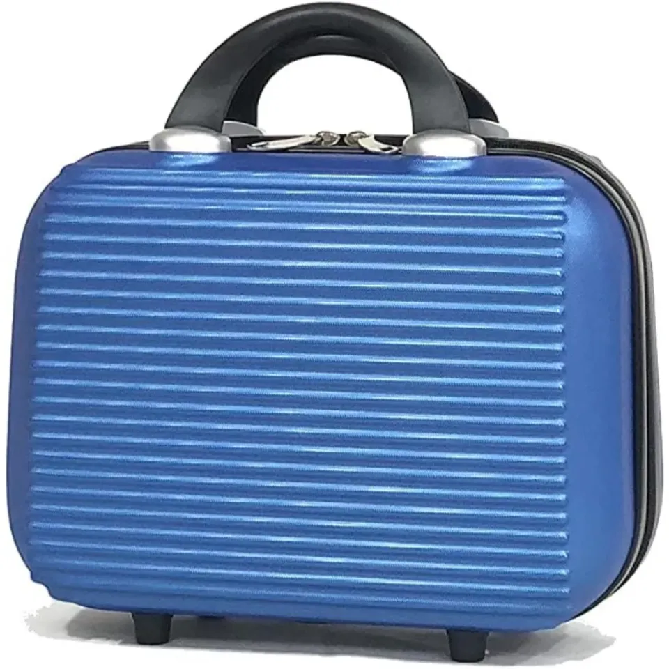 CELIMS Beauty 30 cm beauty case rigido ABS nero