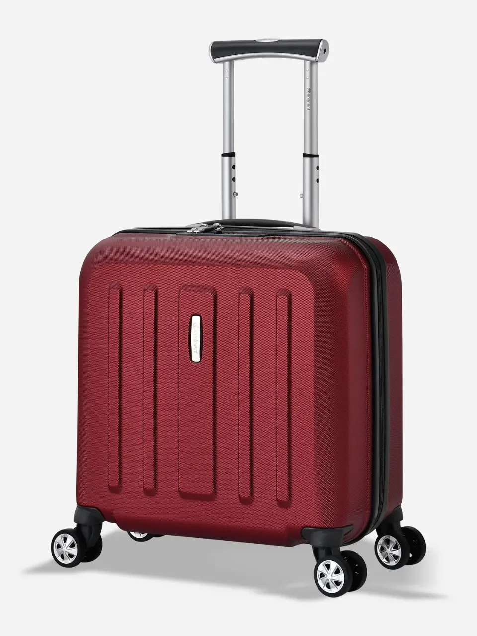 Eminent Kapstadt Ingresso Pilota trolley lavoro rosso USB