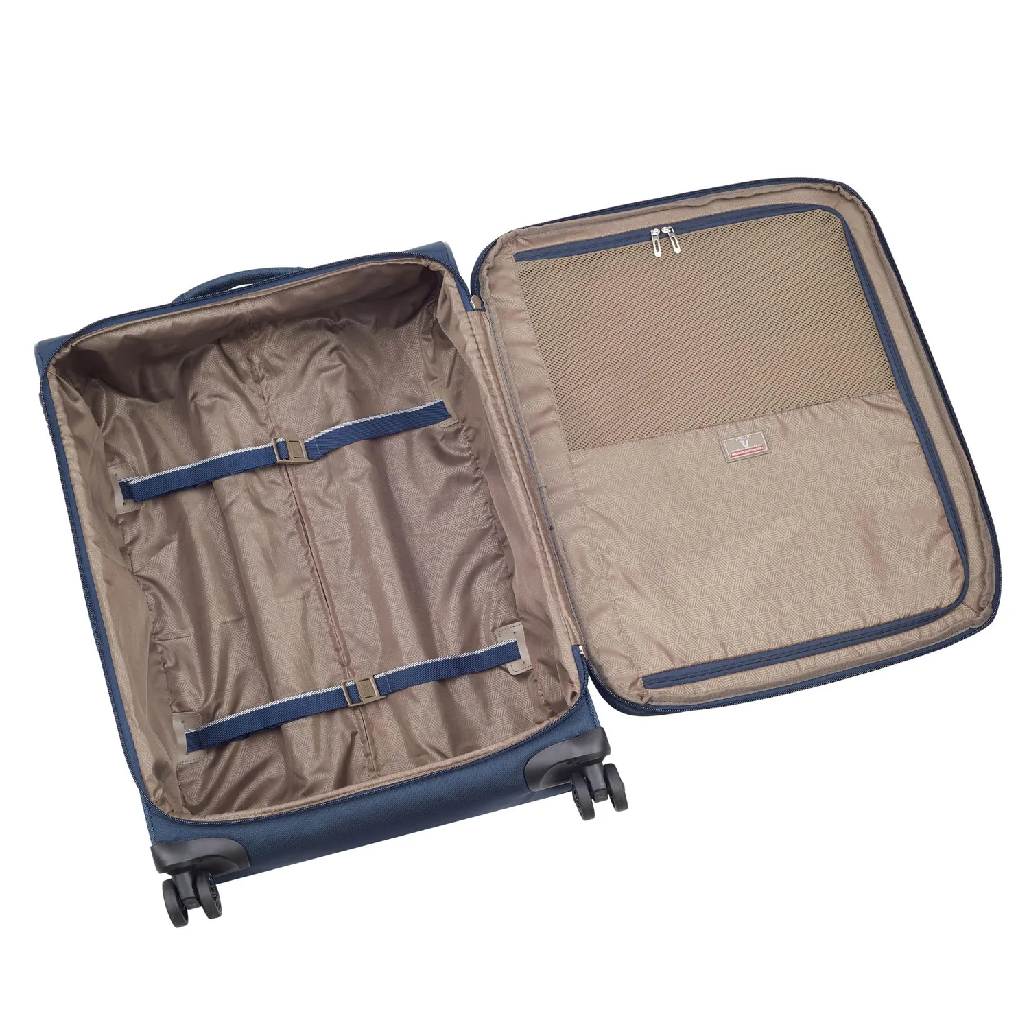 Roncato Joy Cabina Espandibile bagaglio a mano blu 55 cm