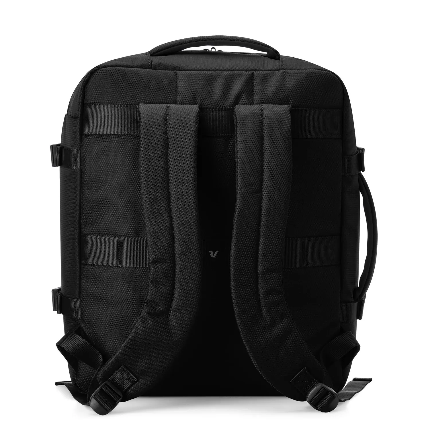 Roncato Ironik 2.0 zaino 55x40x20 nero 42 L bagaglio a mano