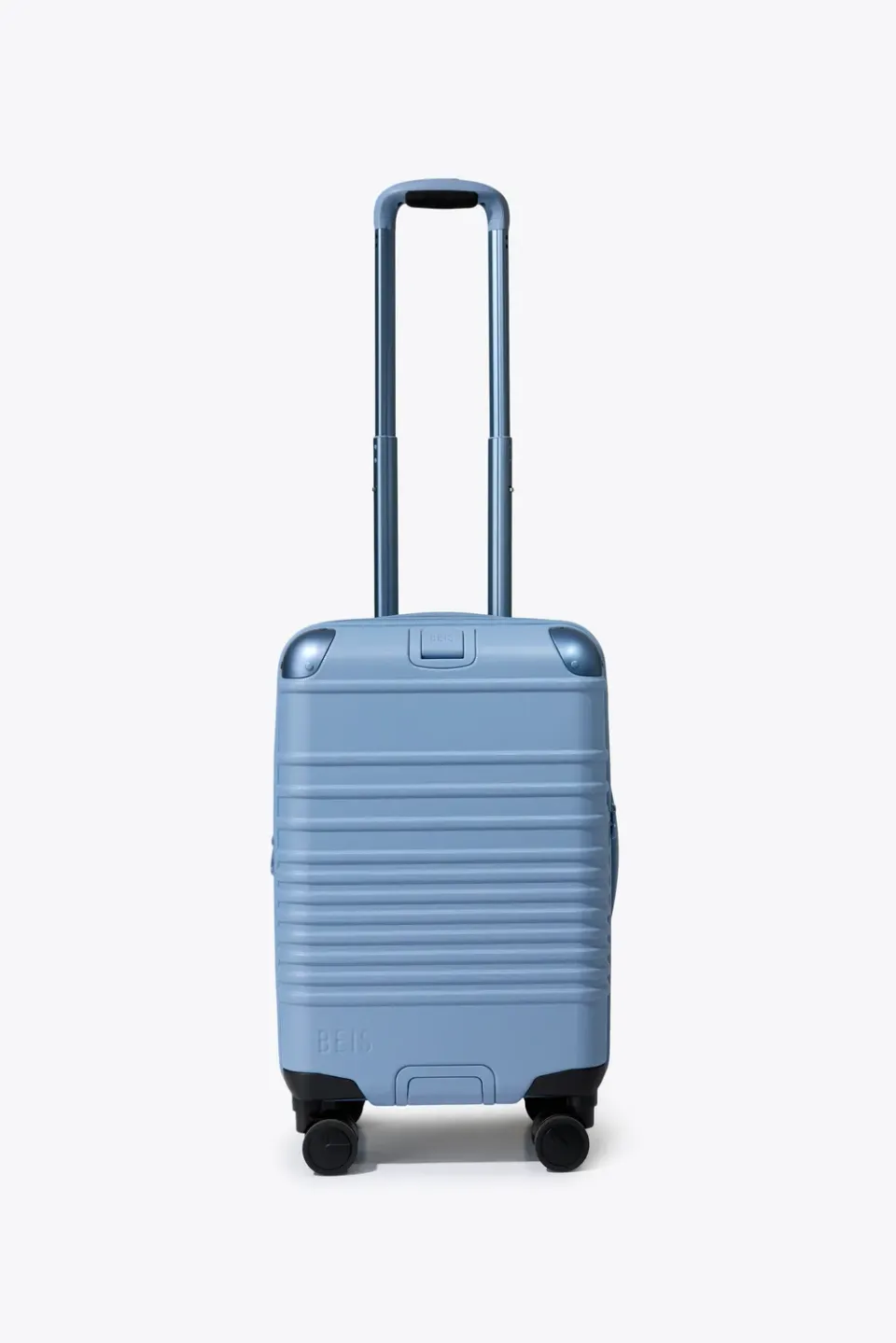 Beis Hybrid Trolley Mano Dusty Blue con coupling system