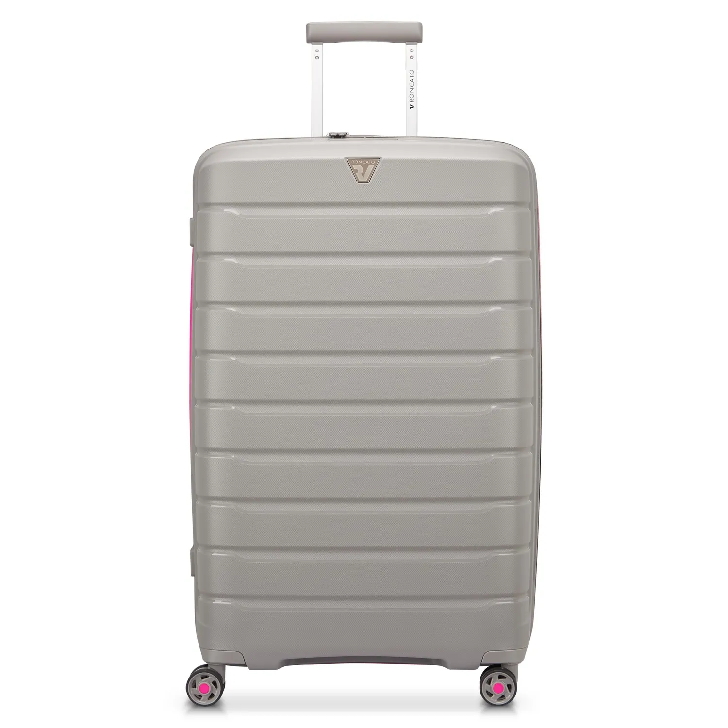 Roncato B-Flying Neon trolley grande 78 cm grigio