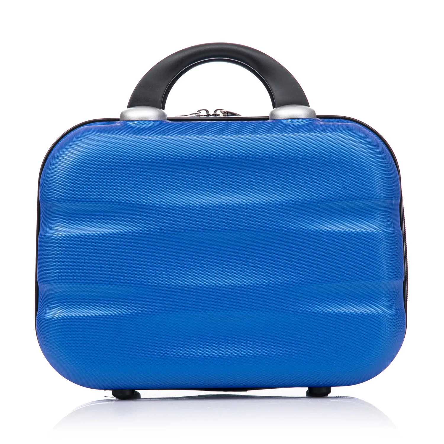 CELIMS AeroWave Set 5 Valigie ABS Blu cabina-media-grande