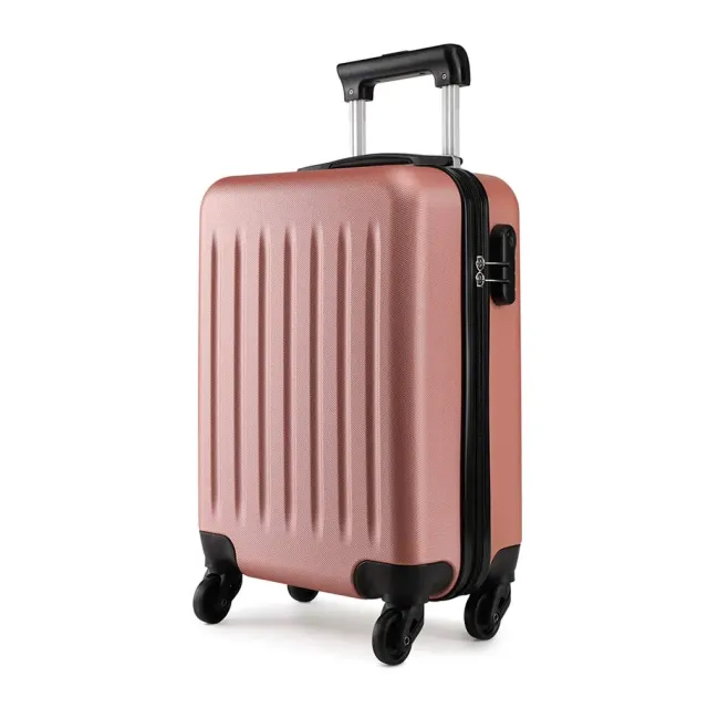 Kono 19" trolley cabina rigido nude 48cm bagaglio a mano