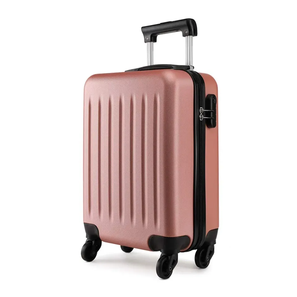 Kono 19" trolley cabina rigido nude 48cm bagaglio a mano