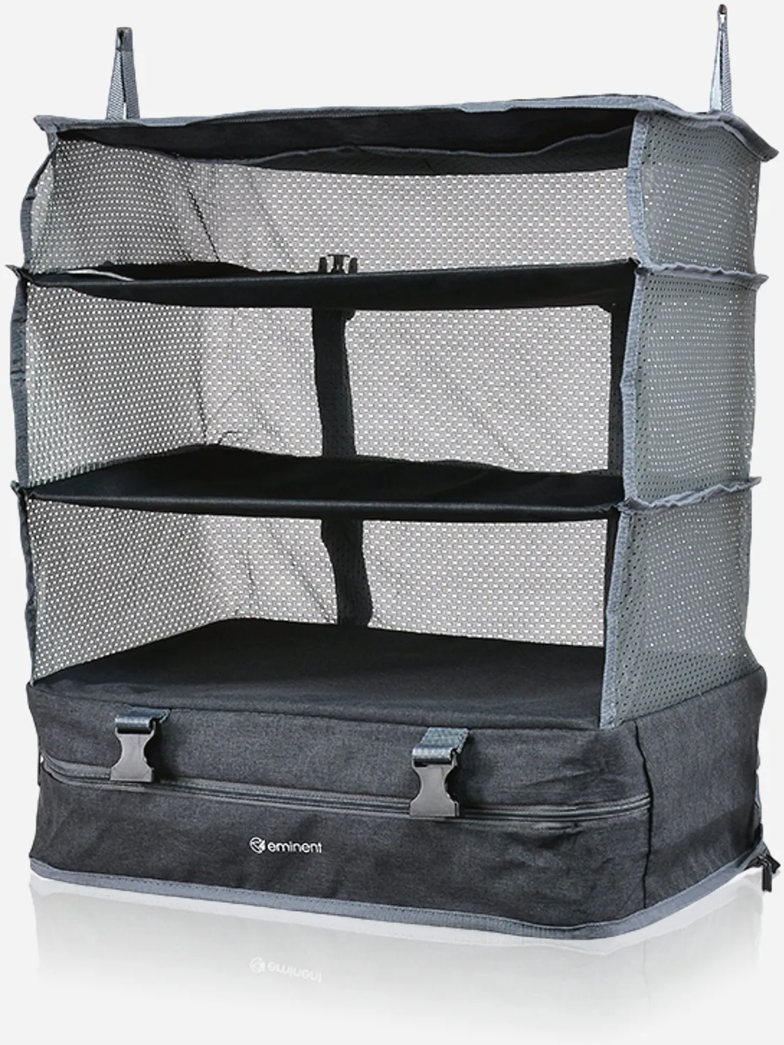 Eminent armadio portatile organizer viaggio poliestere