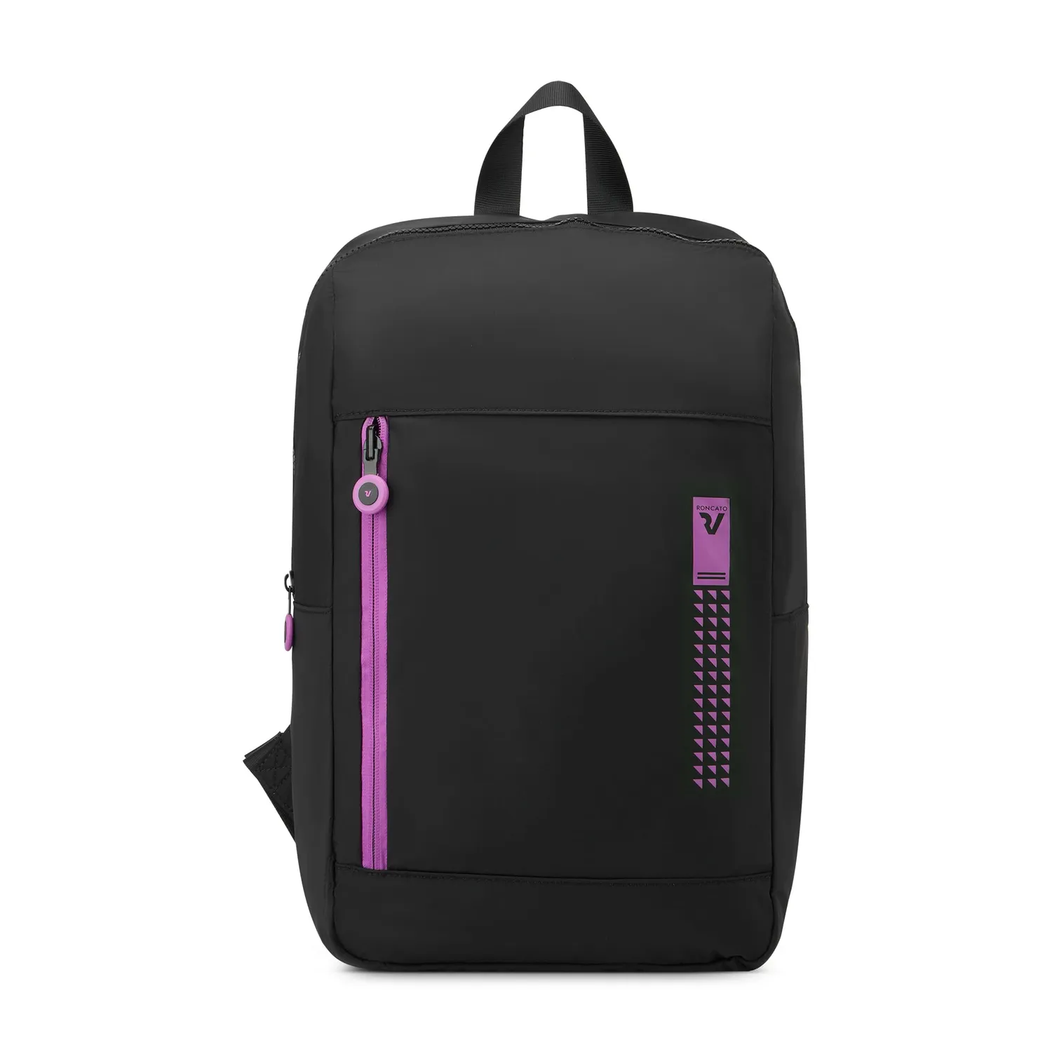 Roncato Compact Ryanair Zaino 40x25x20 Arancione Brillante 20L