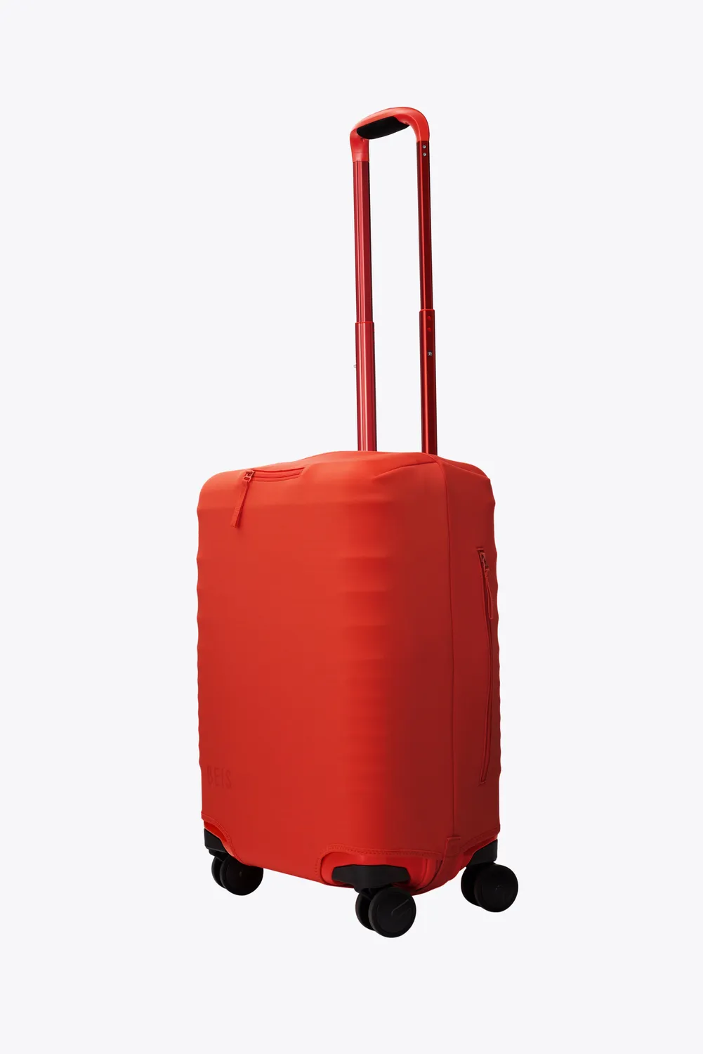 Beis Carry-On Cover Valigia Flame Arancione Lavabile