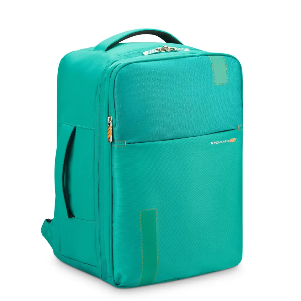 Roncato Speed zaino Ryanair 40x25x20 menta 20 L