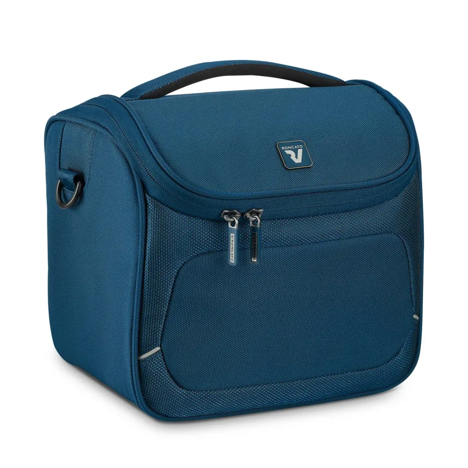 Roncato Gateway Beauty Case Blu 11L