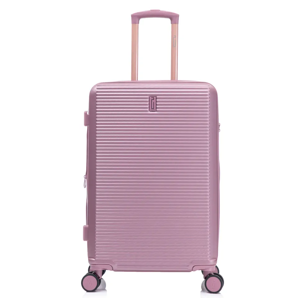 CELIMS Weekend Valigia Cabina S 55 cm Rosa ABS