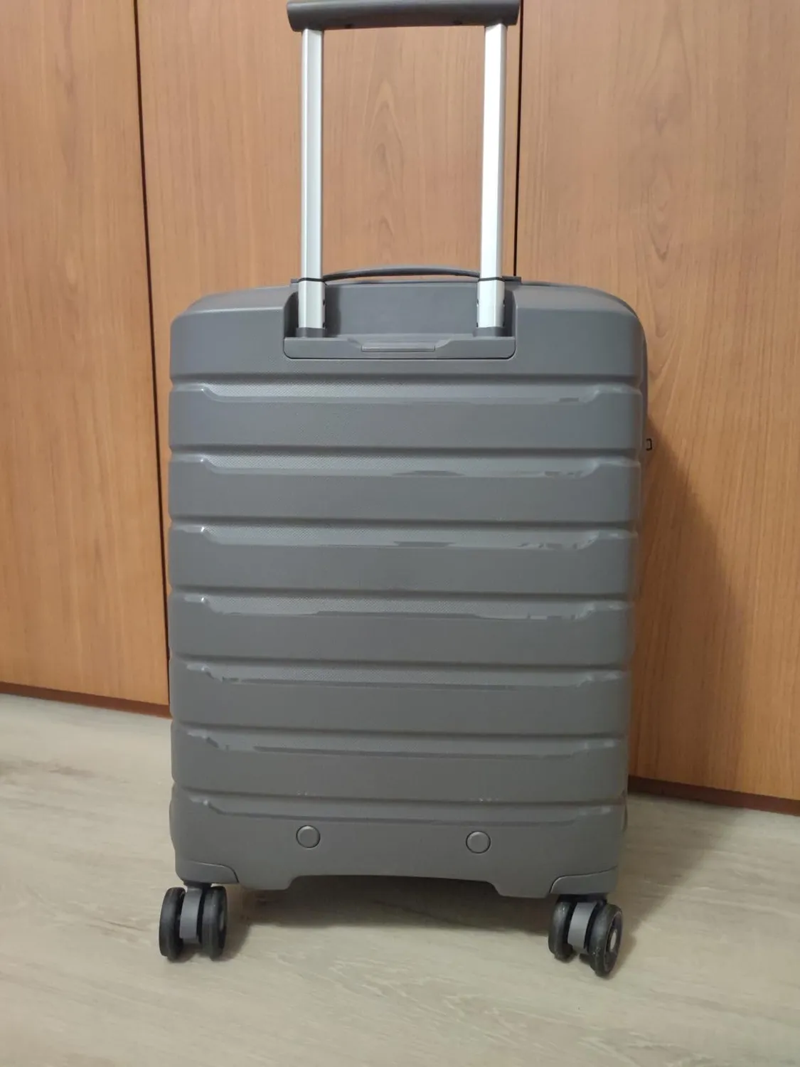 Roncato B-Flying Trolley Mano Arancio Espandibile 55 cm