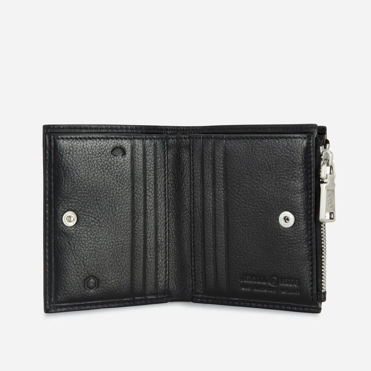 Jekyll Hide Compact Portafoglio Pelle donna geometrico