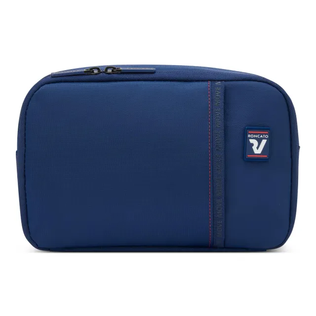Roncato Move Necessaire 16x25x9 cm Blu Oltremare