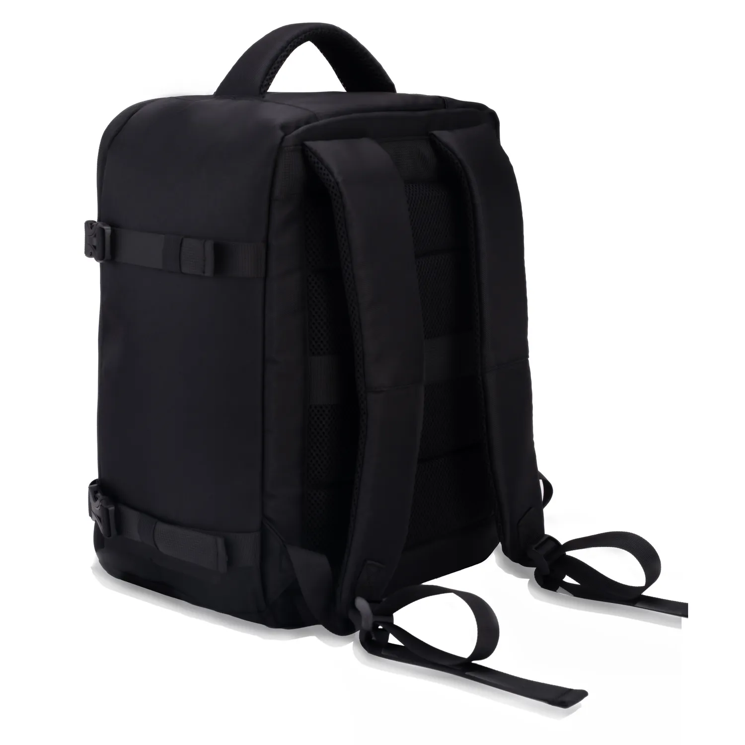 CELIMS 40x30x20 Zaino Bagaglio a Mano Nero impermeabile