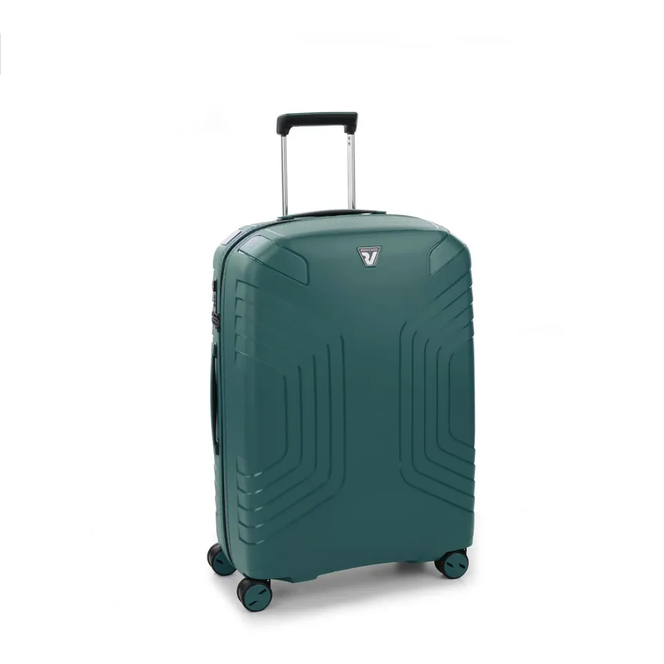 Roncato Ypsilon 4.0 Trolley Medio 69 cm Verde Bottiglia