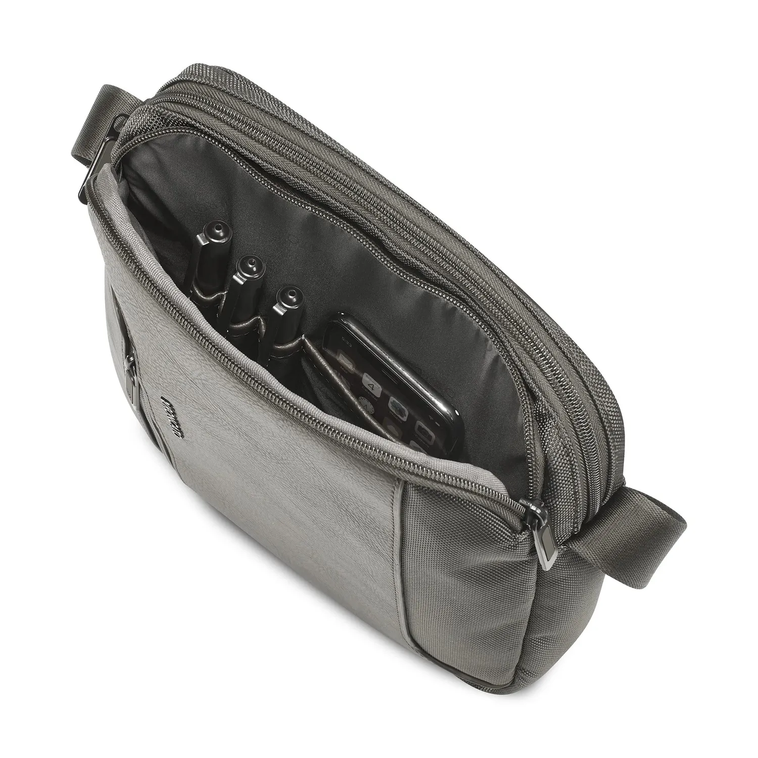 Roncato Panama 4.0 Borsello Uomo Tracolla 28x24x6 cm Fossil