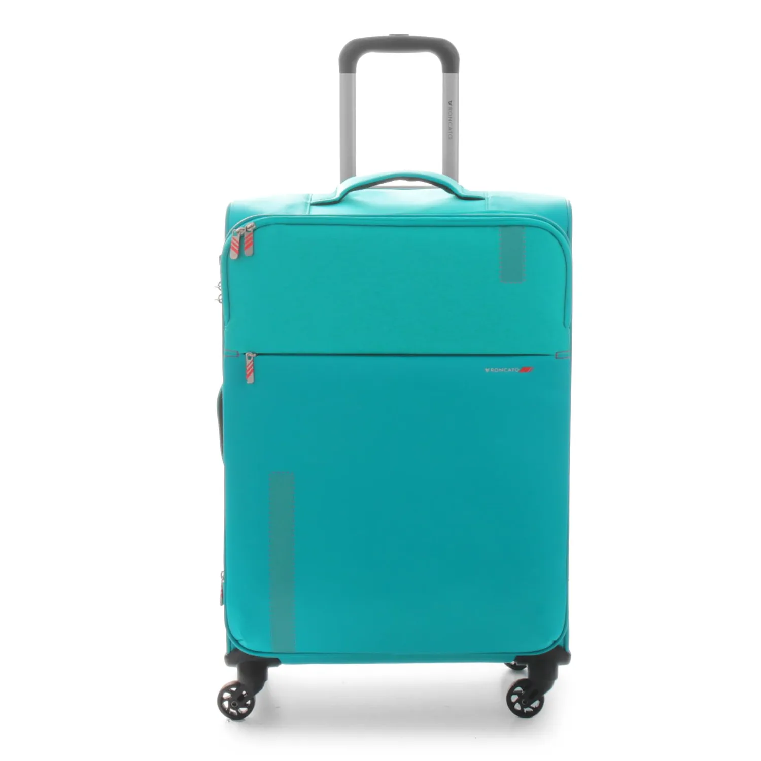 Roncato Speed Trolley Medio 4R Valigia 67 cm 74 L Zaffiro espandibile