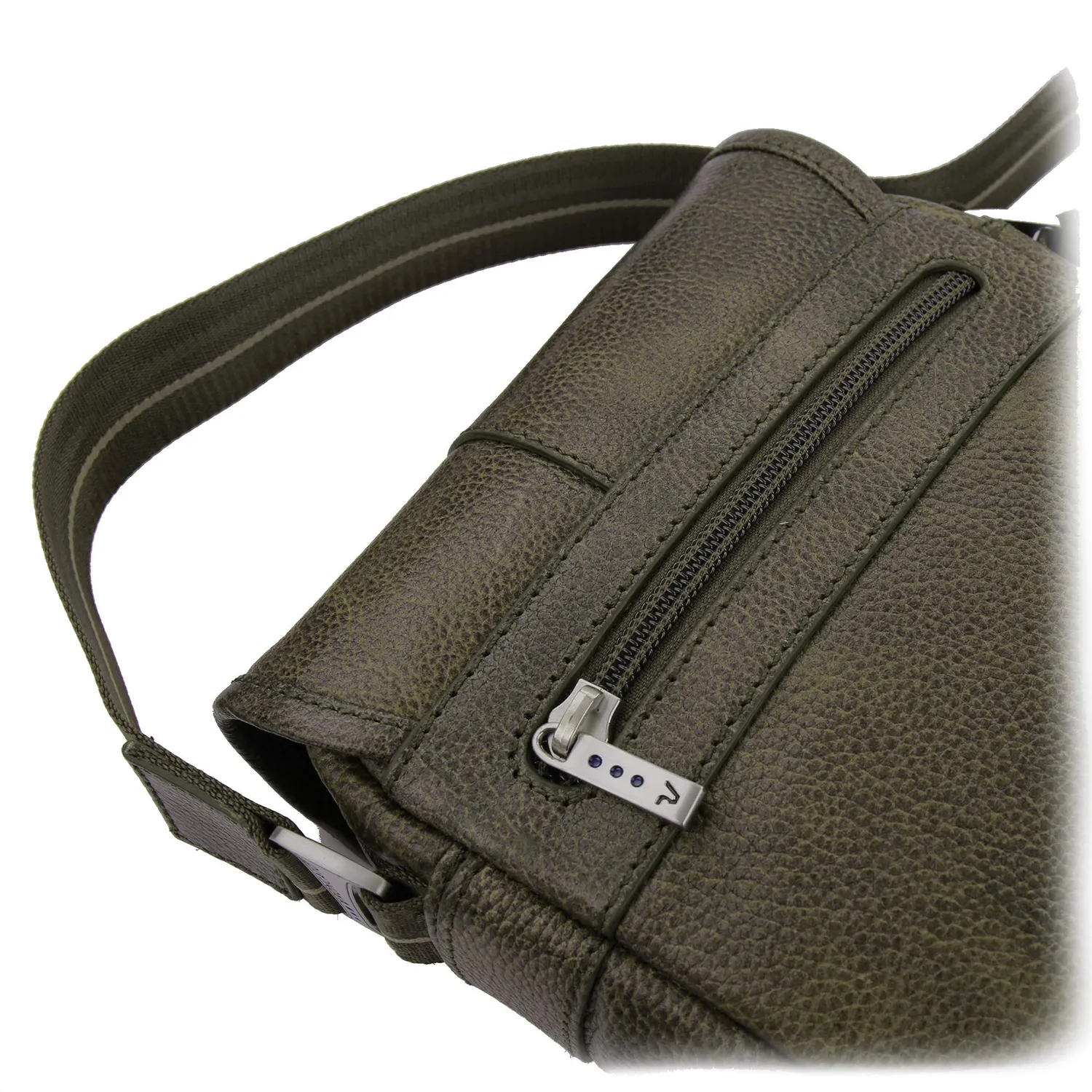 Roncato Panama Dlx borsello utility uomo pelle