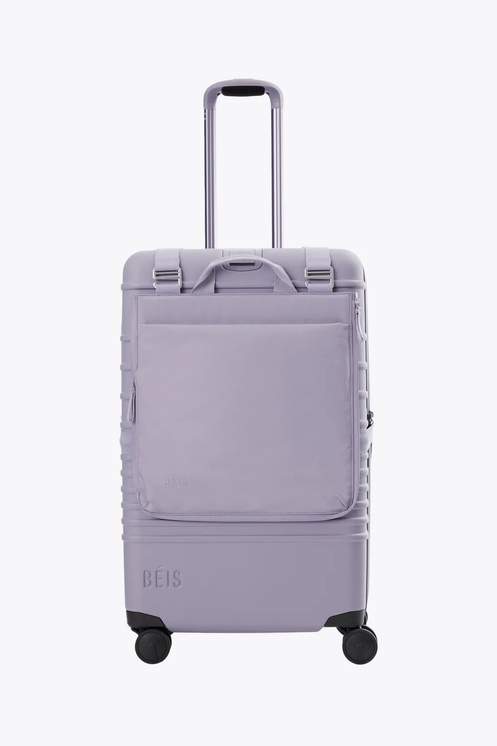 Beis Luggage Vest organizer bagaglio lavanda 3 in 1