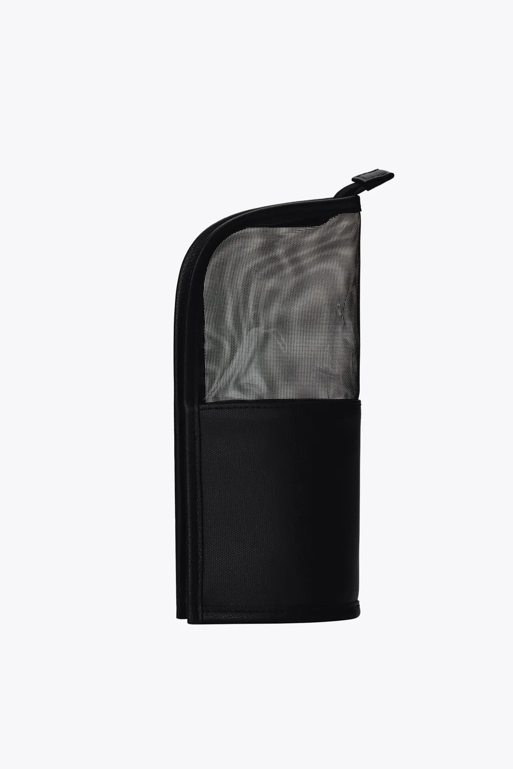 Beis Makeup Brush Pouch pochette pennelli nero verticale