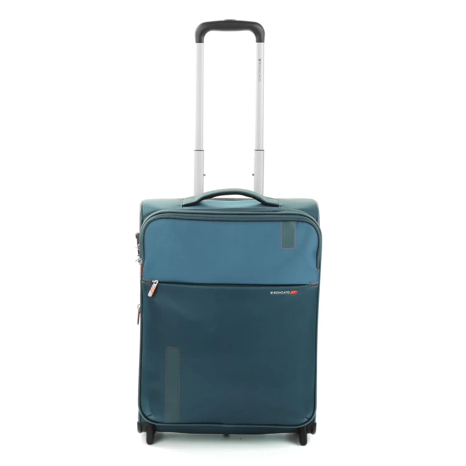 Roncato Speed Trolley bagaglio a mano Blu espandibile 2 ruote