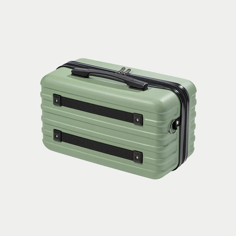 Cabin Max Anode Vanity Case Bagaglio a Mano 20L guscio rigido