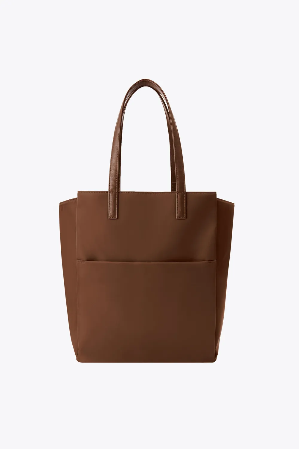 Beis Commuter Tote borsa maple nylon