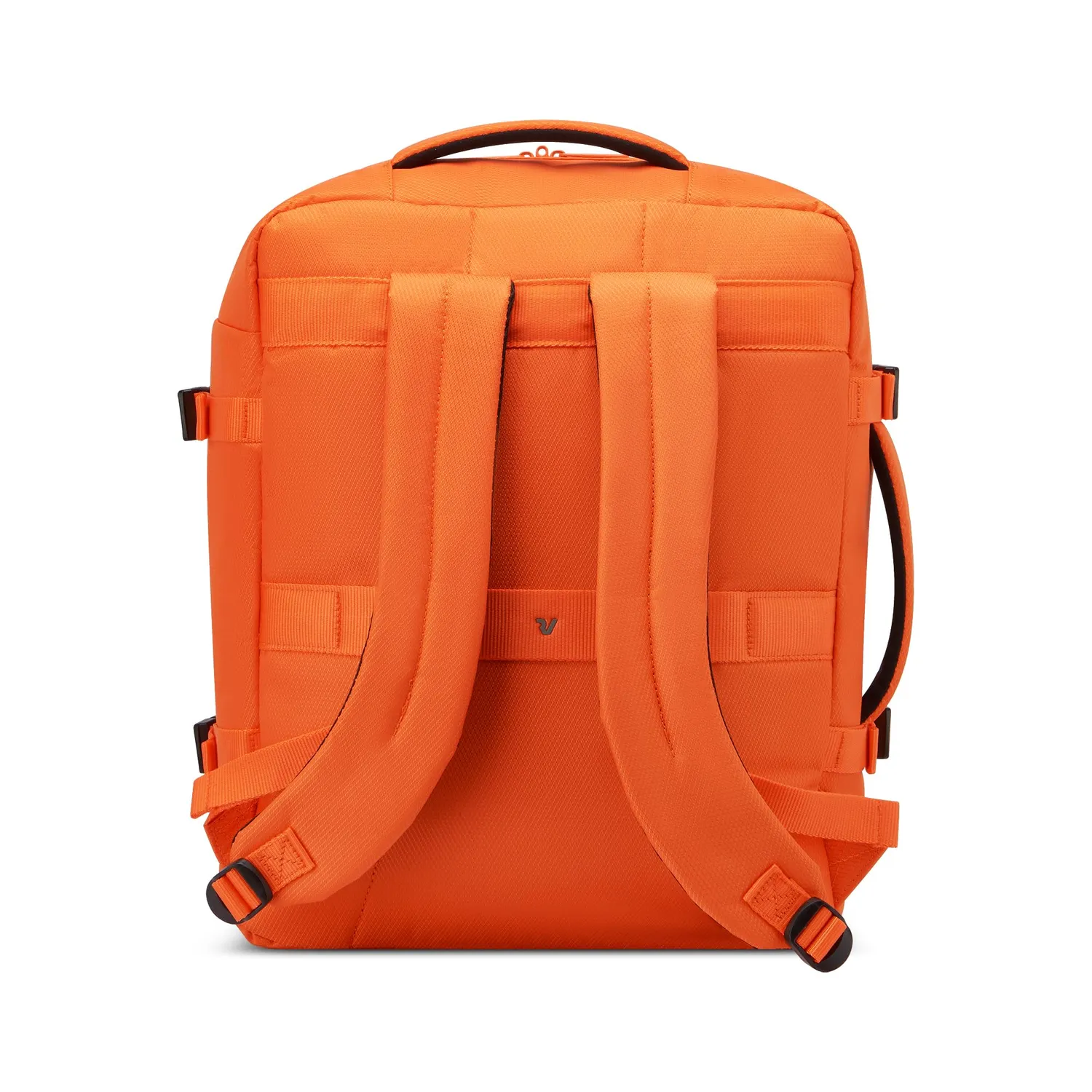 Roncato Ironik 2.0 Easyjet Zaino viaggio 45x36x20 arancione PC 17"