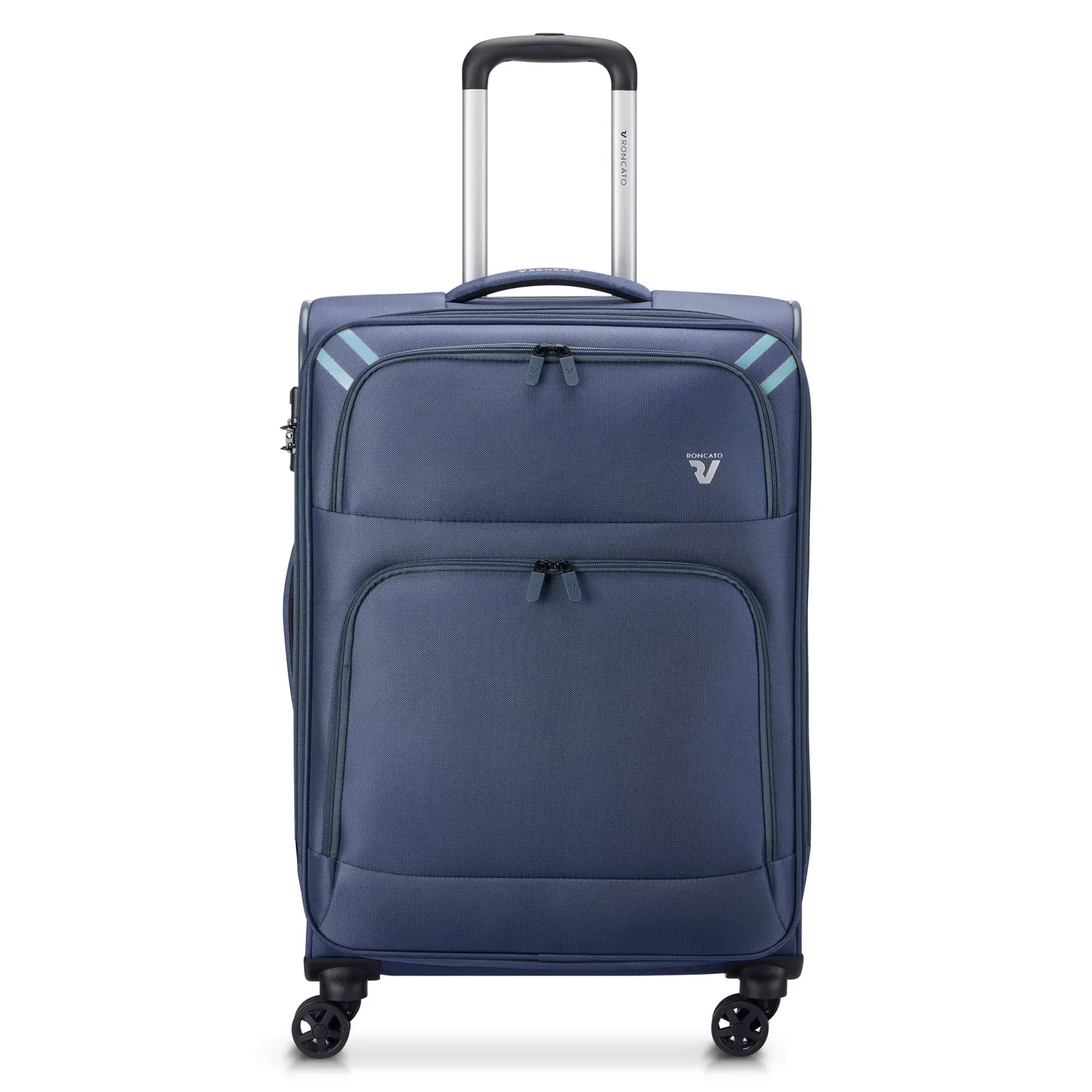 Roncato Twin trolley medio morbido 65 cm TSA