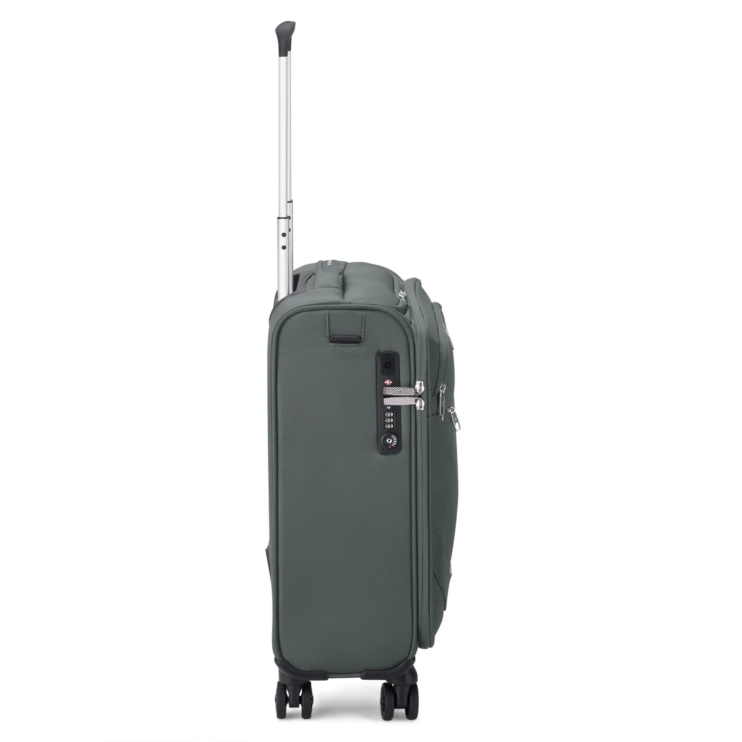 Roncato Joy Trolley Cabina Morbido Antracite USB TSA