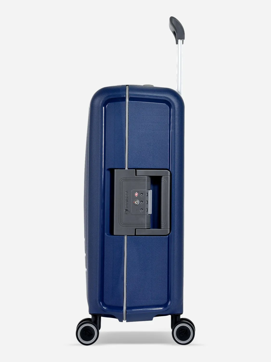 Eminent Vertica Cabina trolley blu rigido