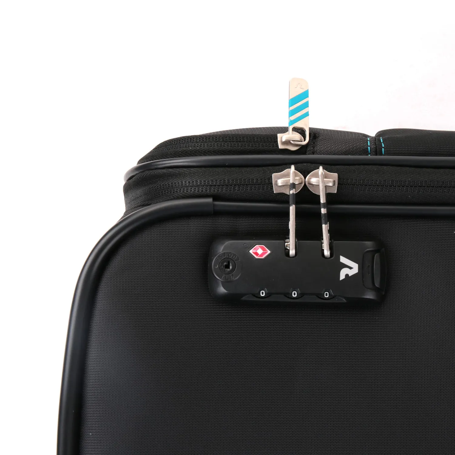 Roncato Speed trolley cabina 45x36x20 2 ruote easyJet TSA