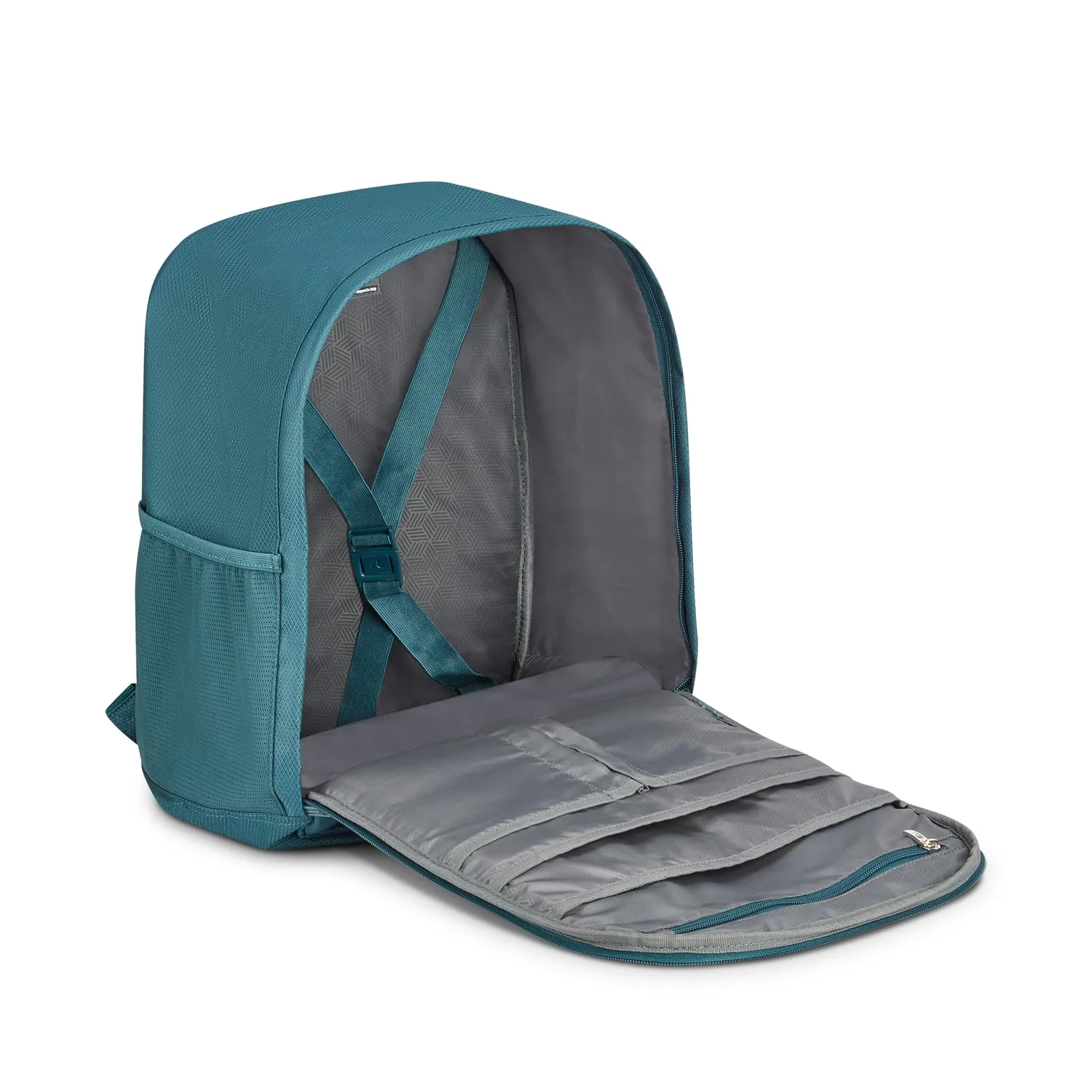 Roncato Jazz 4.0 Zaino 40x30x20 Blu Notte bagaglio a mano