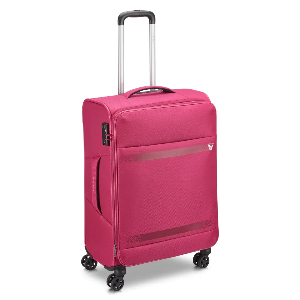 Roncato Jazz 4.0 trolley medio 65cm Magenta 68L