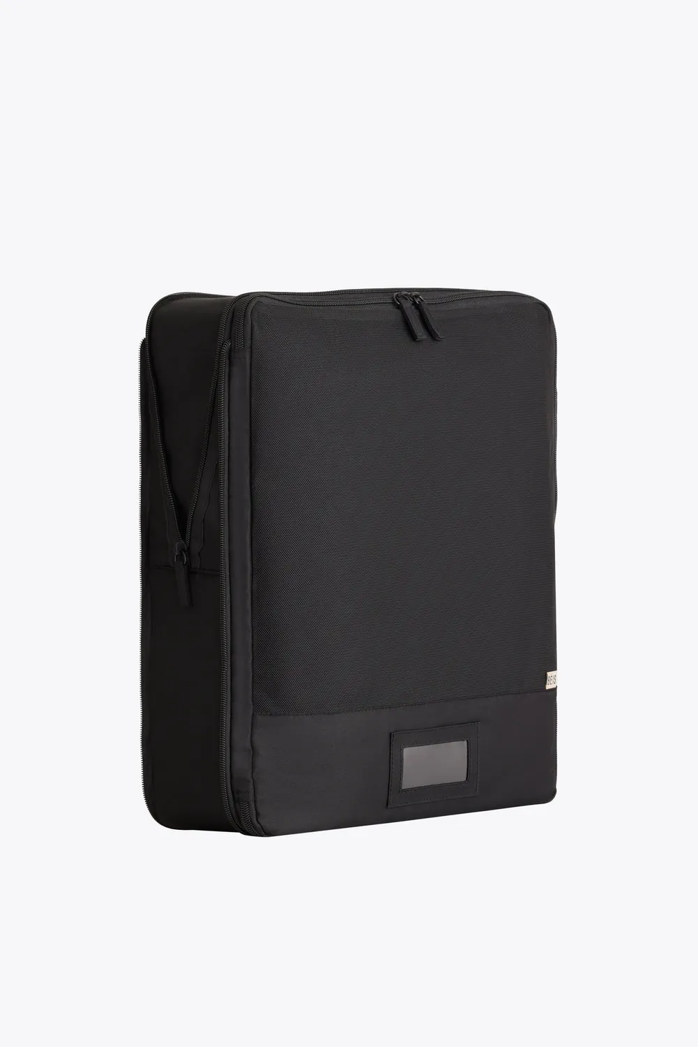 Beis Compression Packing Cubes packing cubes 6 pezzi black compressione