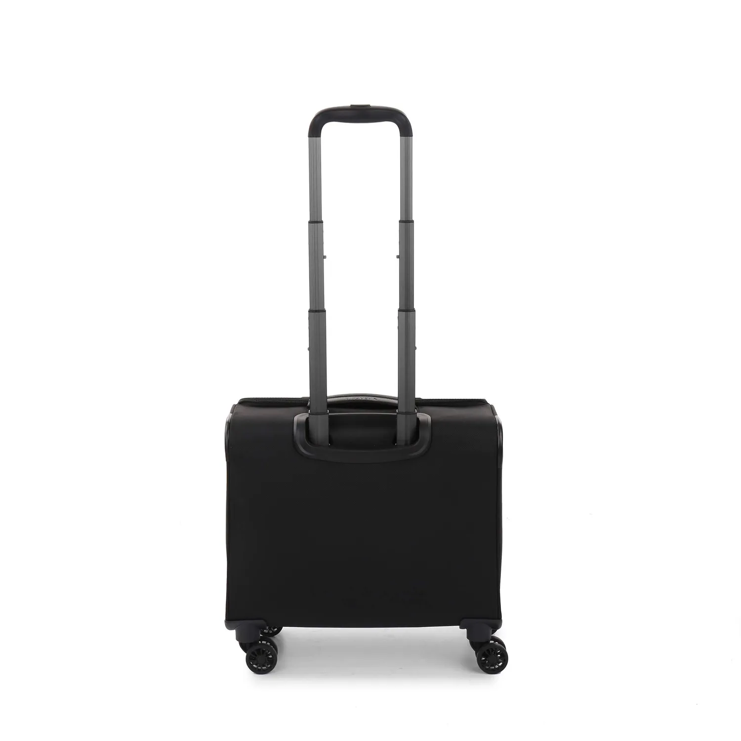 Roncato Biz 4.0 Trolley Porta PC 15.6" 4 Ruote Nero con USB