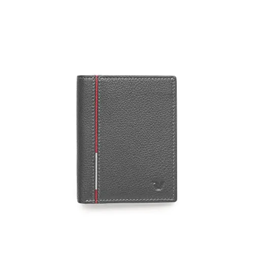 Roncato PE-Boston Portafoglio Uomo Antracite RFID