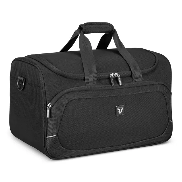 Roncato Gateway Borsone 49x30x28 Nero 41L Tracolla