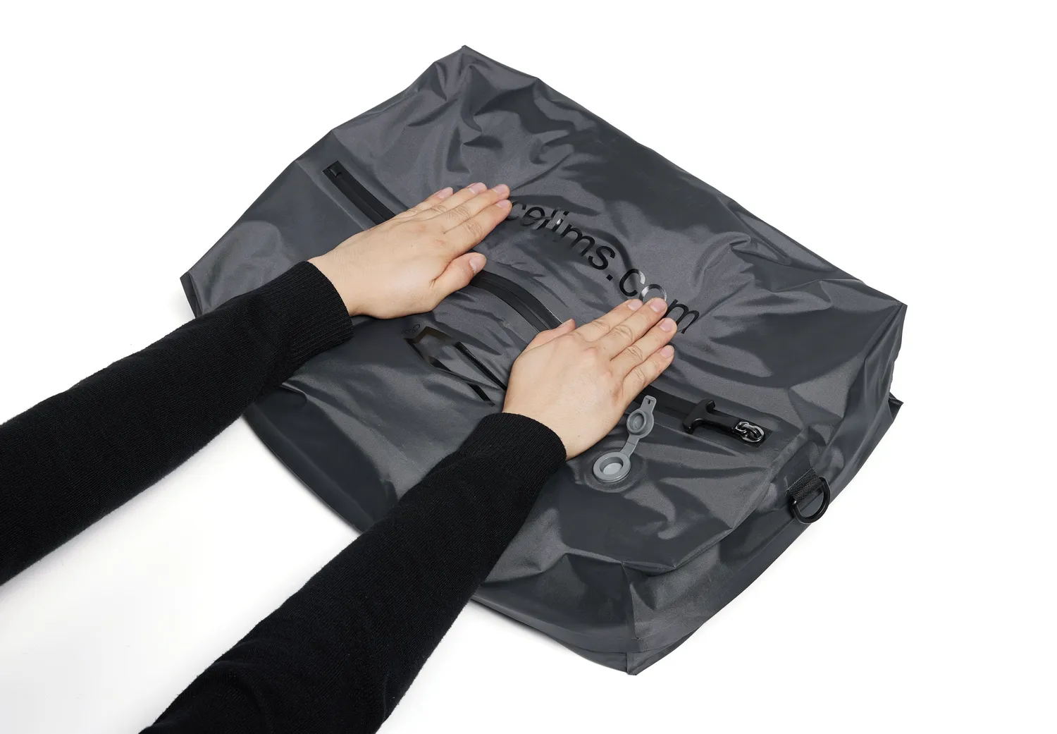 CELIMS Sacchetto Compressione Sottovuoto 47x33cm
