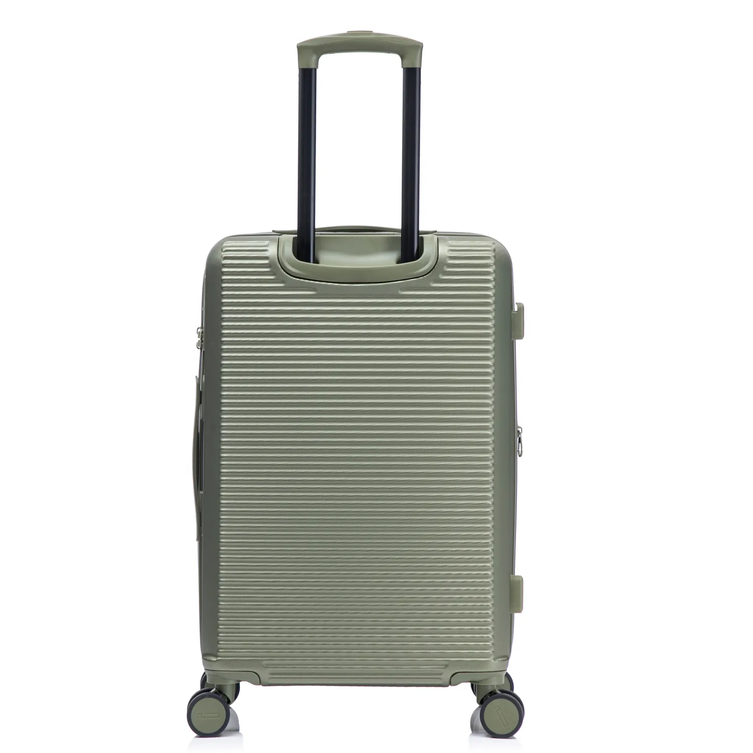 CELIMS Weekend S valigia cabina rigida verde oliva 55 cm