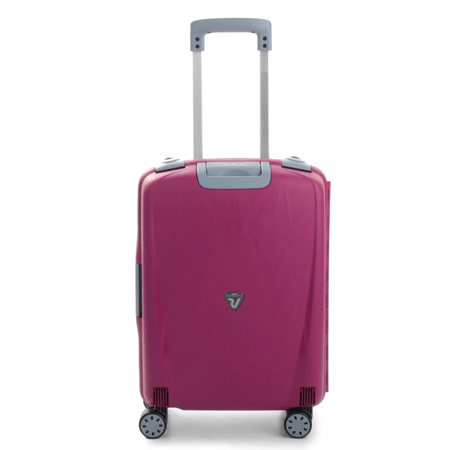 Roncato Light Trolley Cabina Rigido magenta TSA