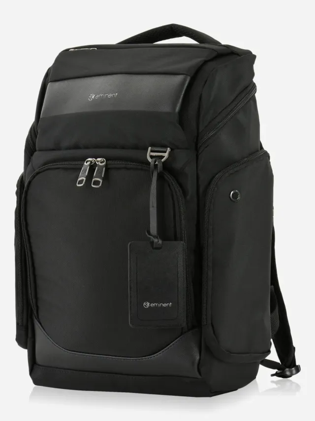 Eminent Lyon zaino nylon laptop 15 pollici