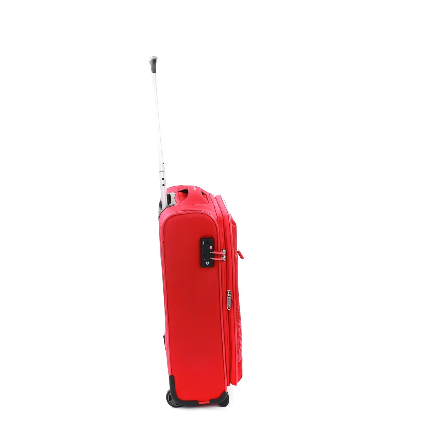 Roncato Crosslite Trolley Cabina 2 Ruote 55 cm 42 L Rosso espandibile